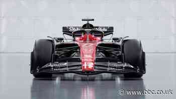 Formula 1: Alfa Romeo become first team to unveil 2023 design