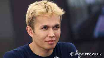 Alex Albon: Drivers 'all concerned' about FIA's apparent free speech clampdown