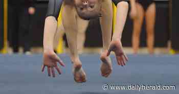 Girls gymnastics: Downers 1st, Geneva 2nd at Hinsdale South sectional