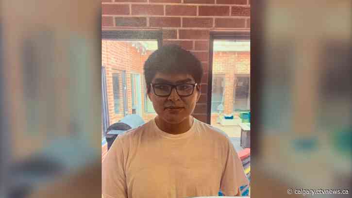 Lethbridge police ask for public assistance in search for missing teen