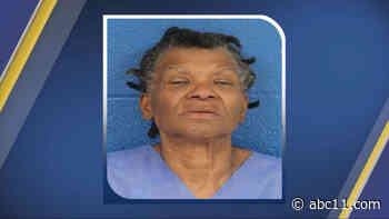 Nash County grandmother charged with murder of 8-year-old granddaughter