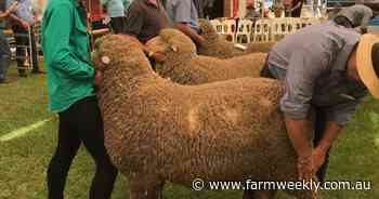 Marion latest in a line of family farming women