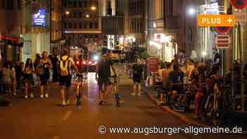 Ärger wegen Sommernächten im Theaterviertel weitet sich aus