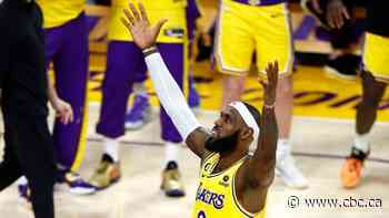 LeBron James becomes highest scorer in NBA history, surpassing Kareem Abdul-Jabbar