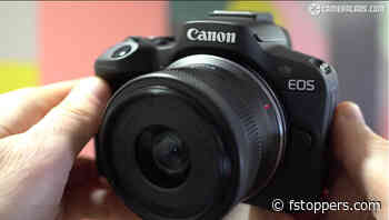 A Review of the Affordable New Canon EOS R50 Mirrorless Camera