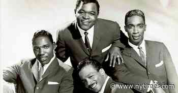 Charlie Thomas, a Drifter in Song Nearly All His Life, Dies at 85