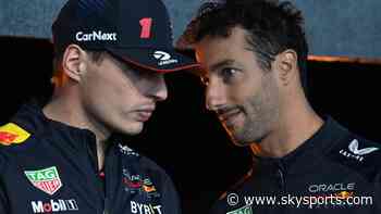Ricciardo not targeting Perez's Red Bull seat | 'I want the time off'