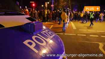 Weniger Zulauf, neue Themen: Was aus den Corona-Demos in Augsburg wurde