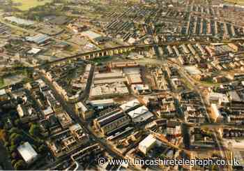 Accrington town centre security grants for elderly residents