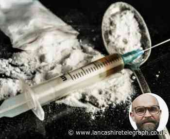 Martin Furber: Why some seek relief with illegal drugs