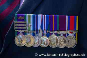 Blackburn with Darwen and Burnley number of veterans revealed