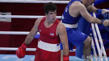 Tulare's Richard Torrez Jr to fight at the Save Mart Center