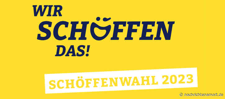 Schöffen gesucht – Bewerbung ab jetzt möglich