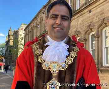 Pendle Mayor announces details of annual Charity Ball