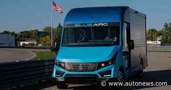 Shyft Group adds capacity to Blue Arc electric van plant