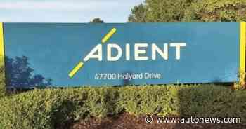 Adient posts fiscal Q1 improvements despite ‘choppy' operating environment