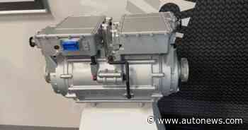 Tremec makes its move to electrification with an 800-hp electric drive unit