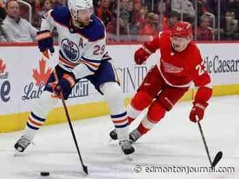 Player grades: Foot soldiers win the day as Oilers outlast Red Wings
