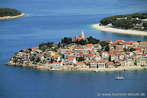 Kroatien: Rekord bei Besuchern aus Deutschland