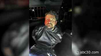 Attempted murder suspect arrested after standoff in Terra Bella, deputies say