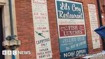 Steve McQueen movie: Hull gets 1940s look for Stephen Graham film