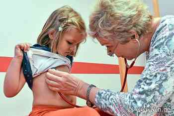 Viele kranke Kinder und fehlende Medikamente