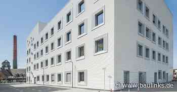 Keramikfassade für Technologie-Gründerzentrum in Mannheim