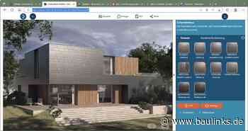 Rathscheck Schiefer geht mit neuem Schiefer-Konfigurator für Fassade und Dach online