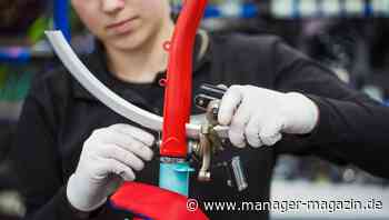Fahrrad Industrie: Was die Prophete-Pleite über die deutschen Bike Hersteller aussagt