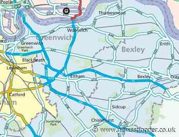 Bexley Council to block ULEZ charges - but TfL can still impose fines