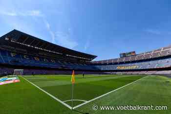 'Rode Duivel in de zomer naar Camp Nou'