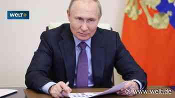 Putin nutzt die Schwachstelle der Sanktionen gnadenlos aus