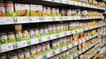 Experten prangern Marketing für Babynahrung an