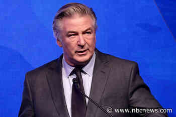 Alec Baldwin asks to have special prosecutor removed from 'Rust' case