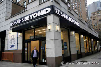 Bed Bath & Beyond to close 150 more stores