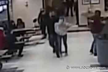 Family sues off-duty Kenosha police officer who knelt on 12-year-old girl’s neck