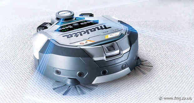 Get hands on with Makita’s impressive cordless cleaning solutions