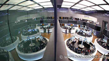 Börsengang: Ionos-Aktien starten bei 18,40 Euro und damit knapp unter dem Ausgabepreis