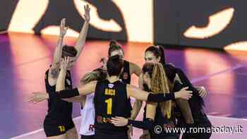 A2: dopo la sbornia della Coppa Italia, la Roma Volley Club si rituffa nel campionato