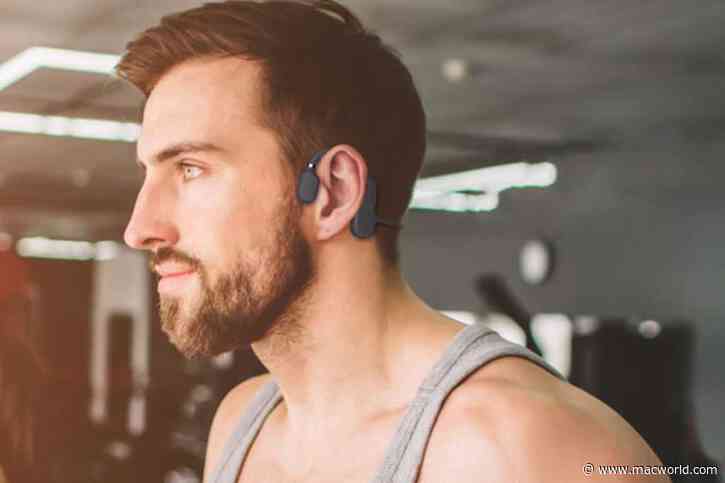 Listen in comfort with these $33.99 induction headphones