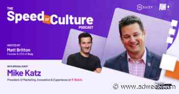 The Speed of Culture Podcast: The Future of 5G With T-Mobile’s Mike Katz