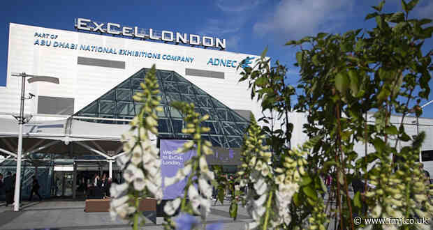 Levy UK + Ireland renews catering partnership with ExCeL