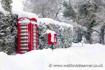 Met Office: Beast from the East causing event 'likely'