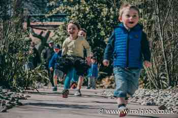 Chester Zoo to host family-friendly Wild Science trail this half term