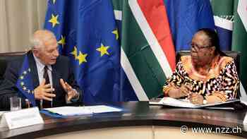 Kampf der Narrative: Im globalen Süden konkurrieren Russland und Europa um die Deutungshoheit über den Krieg in der Ukraine