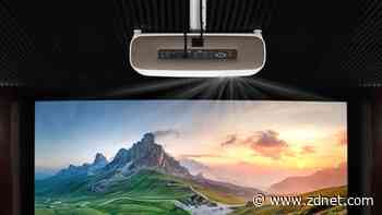 Save $500 on a top home theater projector before the Big Game