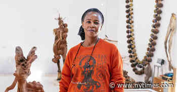 An Artist With Roots in Nairobi and New York Imagines a New Destiny