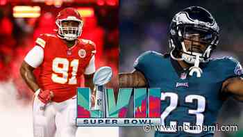 Super Bowl LVII: Chiefs, Eagles Rosters Full of Standout Players From Florida Schools