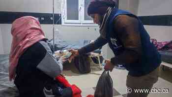 Syrian-Canadians work round the clock to help earthquake survivors, find loved ones