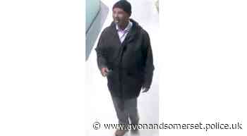 CCTV image released as part of sexual assault investigation